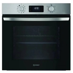 Indesit IO258HSX Φούρνος άνω Πάγκου 71lt Π56εκ.